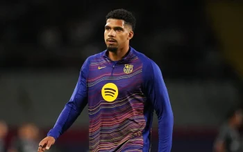 Ronald Araujo Bergabung dengan Liverpool: Bek Muda dengan Masa Depan Cerah