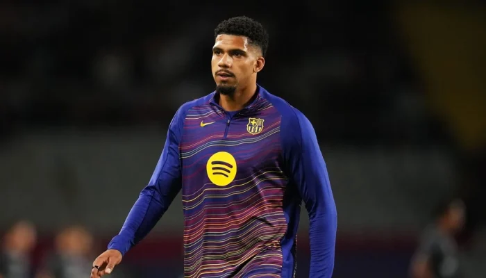 Ronald Araujo Bergabung dengan Liverpool: Bek Muda dengan Masa Depan Cerah
