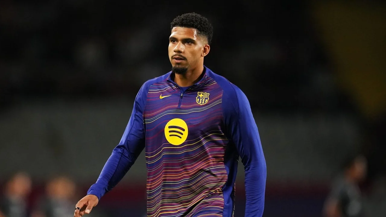 Ronald Araujo Bergabung dengan Liverpool: Bek Muda dengan Masa Depan Cerah
