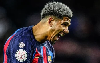 Ronald Araujo Resmi Bergabung dengan Liverpool, Apa yang Membuatnya Memilih Klub Merah?