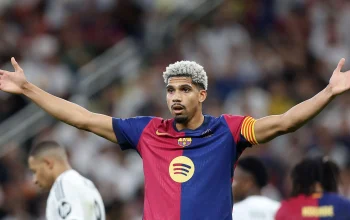 Ronald Araujo Resmi Bergabung dengan Liverpool, Mengenal Pemain Baru The Reds