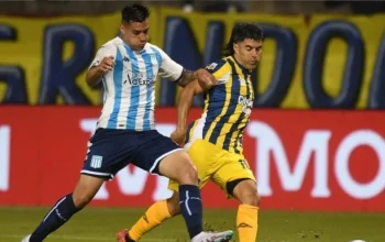 Rosario Central vs Racing Club: Persaingan Sengit di Liga Profesional Argentina