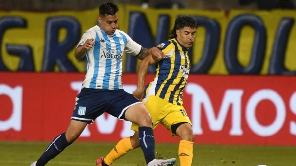 Rosario Central vs Racing Club: Persaingan Sengit di Liga Profesional Argentina