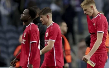 Royal Antwerp: Dari Lapangan Sepak Bola Hingga Konservatori Musik