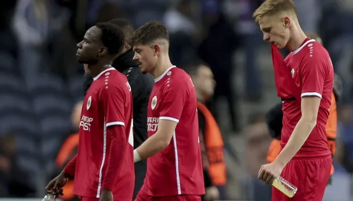 Royal Antwerp: Dari Lapangan Sepak Bola Hingga Konservatori Musik