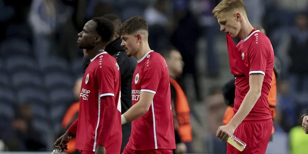 Royal Antwerp: Dari Lapangan Sepak Bola Hingga Konservatori Musik