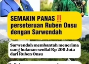Ruben Onsu Menghadapi Perseteruan dengan Sarwendah, Sosok di Balik Kasur Endorse Terungkap