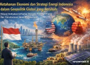 Rusia dan Indonesia dalam Dinamika Energi Global