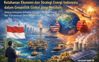 Rusia dan Indonesia dalam Dinamika Energi Global