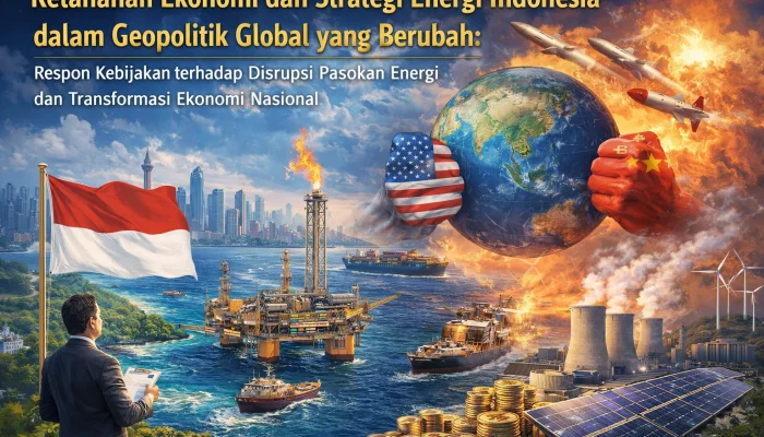 Rusia dan Indonesia dalam Dinamika Energi Global