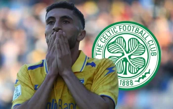 Sabah FK Haberleri: Celtic Transfer Güncellemesi ve Ghedjemis Biddini Artırıyor
