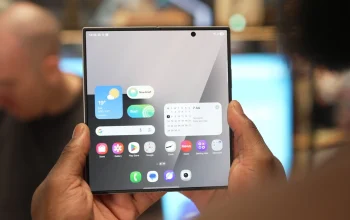 Samsung Galaxy Z Fold 8: Ponsel Lipat Terbaru yang Mengubah Cara Pandang
