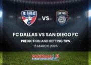 San Diego vs Dallas: Persiapan LA Chargers Musim 2026