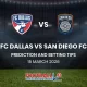 San Diego vs Dallas: Persiapan LA Chargers Musim 2026