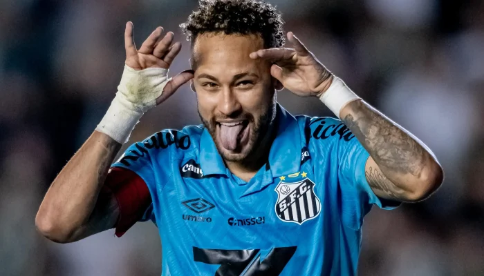 Santos Bangkit Tekuk Macará Berkat Penampilan Gemilang Neymar pada Copa Sudamericana 2026