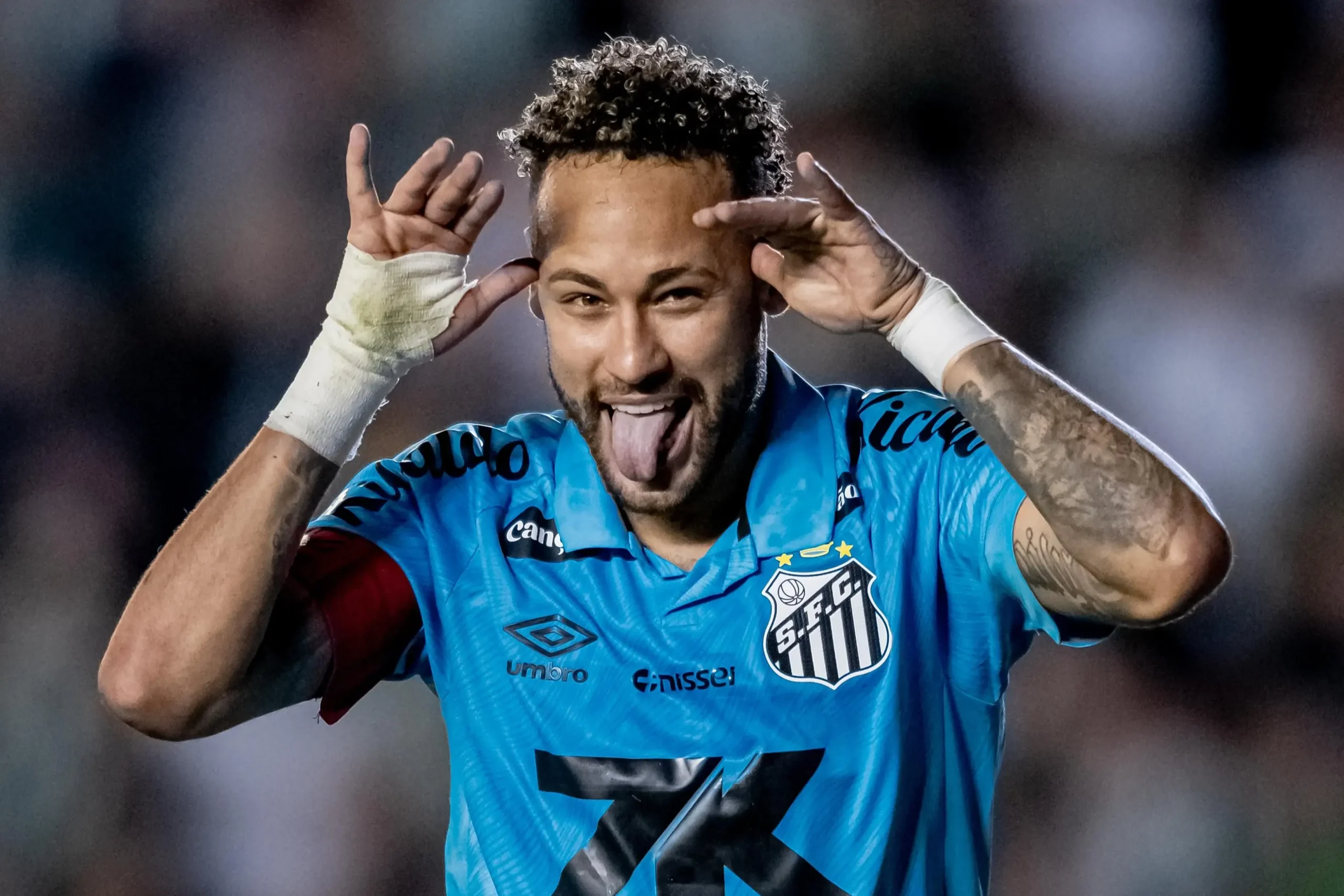 Santos Bangkit Tekuk Macará Berkat Penampilan Gemilang Neymar pada Copa Sudamericana 2026