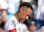 Santos Kembali Terjun ke Zona Degradasi Setelah Kalah dari Athletico-PR