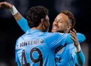 Santos Vence Remo e Avança às Quartas de Final da Copa do Brasil