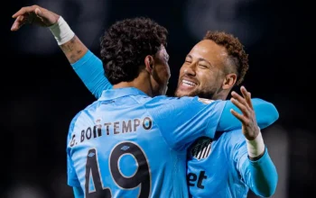 Santos Vence Remo e Avança às Quartas de Final da Copa do Brasil