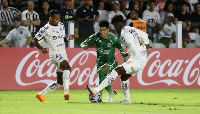 Santos vs Universidad Central de Venezuela FC: Kemenangan Santos dan Persiapan Menghadapi Macará di Copa Sudamericana