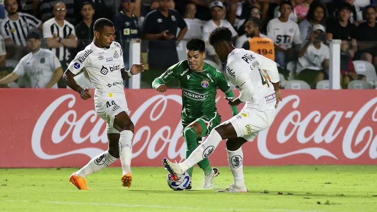 Santos vs Universidad Central de Venezuela FC: Kemenangan Santos dan Persiapan Menghadapi Macará di Copa Sudamericana