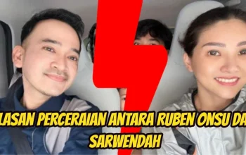 Sarwendah dan Ruben Onsu: Cerita Perseteruan yang Tidak Pernah Usai