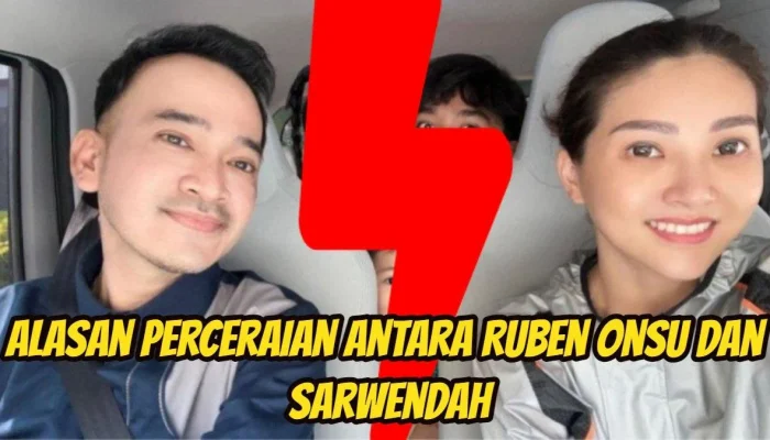 Sarwendah dan Ruben Onsu: Cerita Perseteruan yang Tidak Pernah Usai