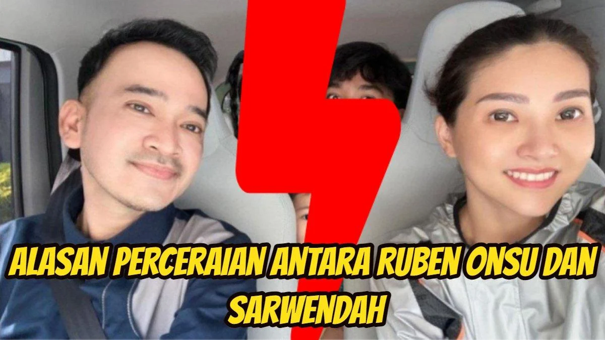 Sarwendah dan Ruben Onsu: Cerita Perseteruan yang Tidak Pernah Usai