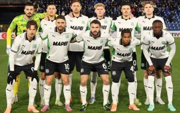 Sassuolo dan Dunia Sepakbola: Dari Cesc Fabregas hingga Pertandingan Persahabatan