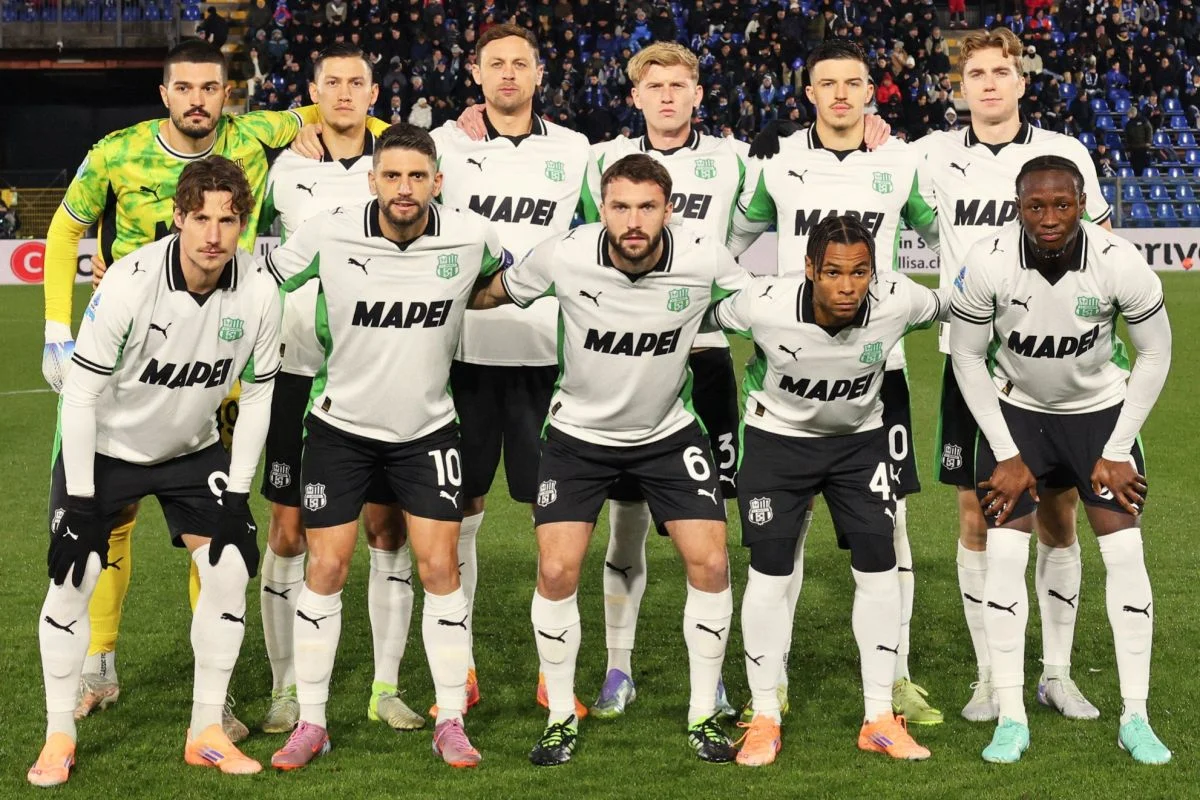 Sassuolo dan Dunia Sepakbola: Dari Cesc Fabregas hingga Pertandingan Persahabatan
