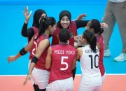 SEA V Women's Cup 2026: Timnas Voli Putri Indonesia Kembali Menelan Kekalahan