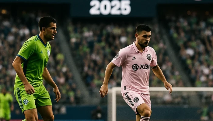 Seattle Sounders vs Guadalajara: Pertarungan Sengit di Leagues Cup 2026