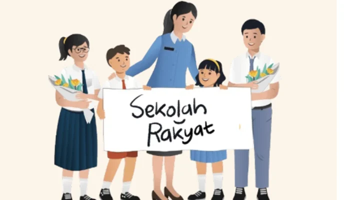 Sekolah Rakyat: Membuka Akses Pendidikan untuk 43 Ribu Anak