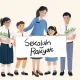 Sekolah Rakyat: Membuka Akses Pendidikan untuk 43 Ribu Anak