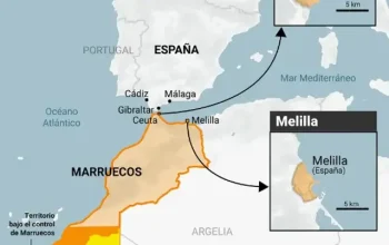 Sengitnya Perseteruan Spanyol dan Italia atas Migran di Ceuta