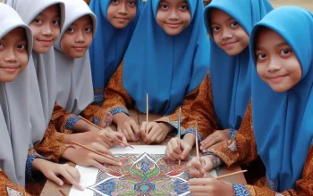 Seni Sebagai Bentuk Ekspresi Diri: Kisah Sarah Ortegon dan Upaya Masyarakat Menyelamatkan Pos