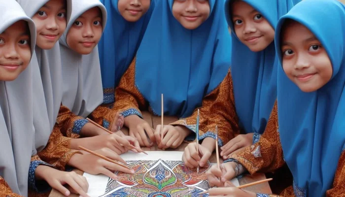 Seni Sebagai Bentuk Ekspresi Diri: Kisah Sarah Ortegon dan Upaya Masyarakat Menyelamatkan Pos