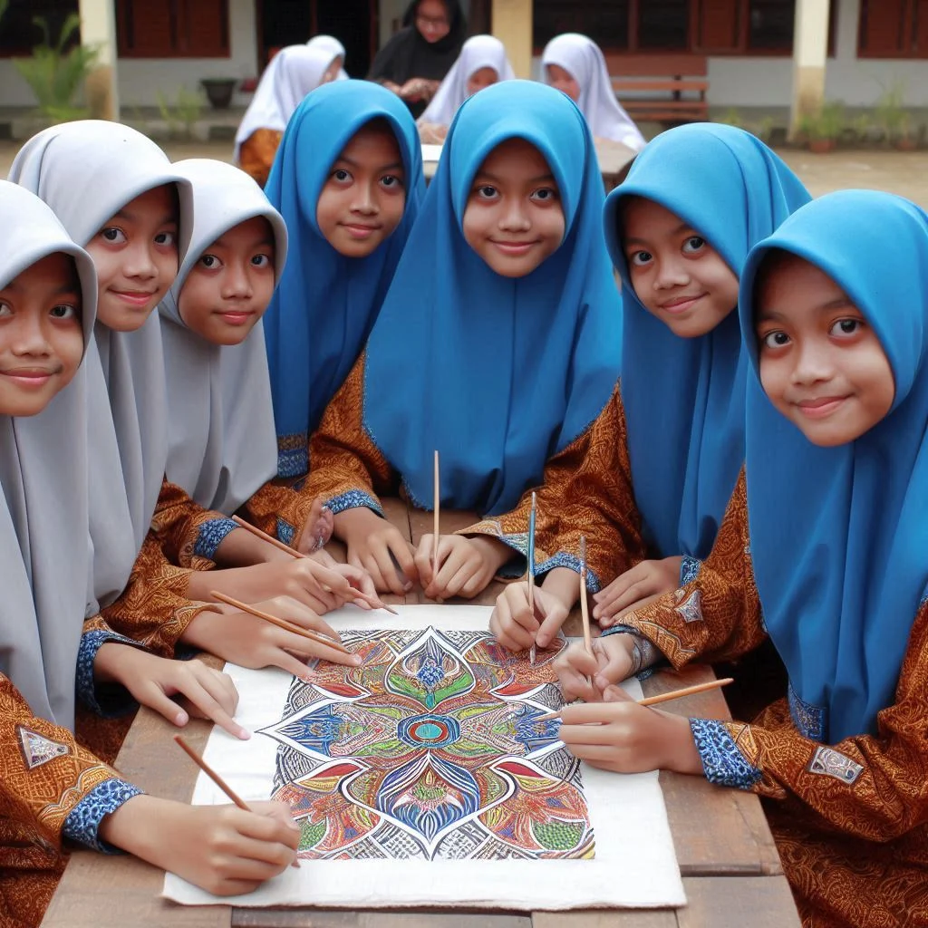 Seni Sebagai Bentuk Ekspresi Diri: Kisah Sarah Ortegon dan Upaya Masyarakat Menyelamatkan Pos