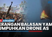 Seri Kejadian Menghebohkan: Dari Serangan Drone Hingga Penangkapan Tokoh Kontroversial