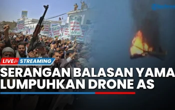 Seri Kejadian Menghebohkan: Dari Serangan Drone Hingga Penangkapan Tokoh Kontroversial