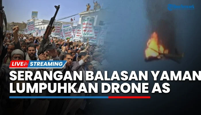 Seri Kejadian Menghebohkan: Dari Serangan Drone Hingga Penangkapan Tokoh Kontroversial