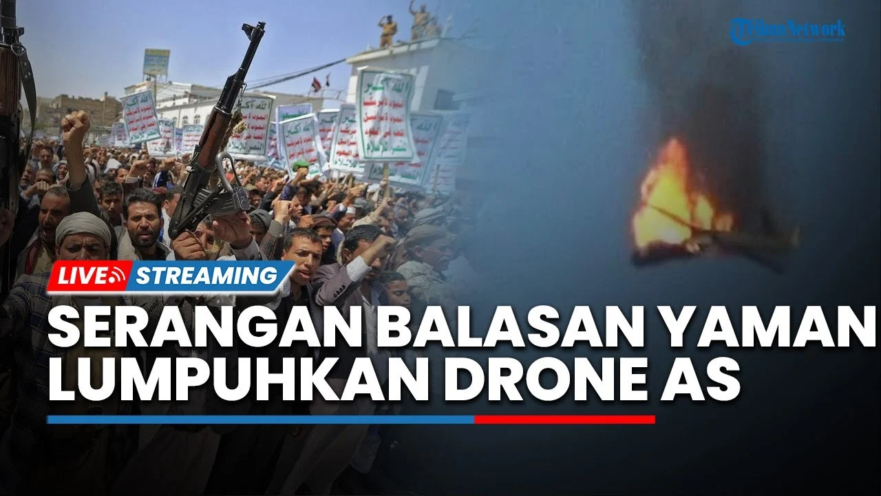 Seri Kejadian Menghebohkan: Dari Serangan Drone Hingga Penangkapan Tokoh Kontroversial