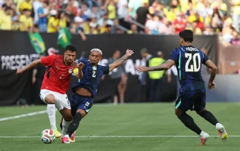 Serie A Brazil: Transfer dan Cedera Pemain Mempengaruhi Kinerja Tim