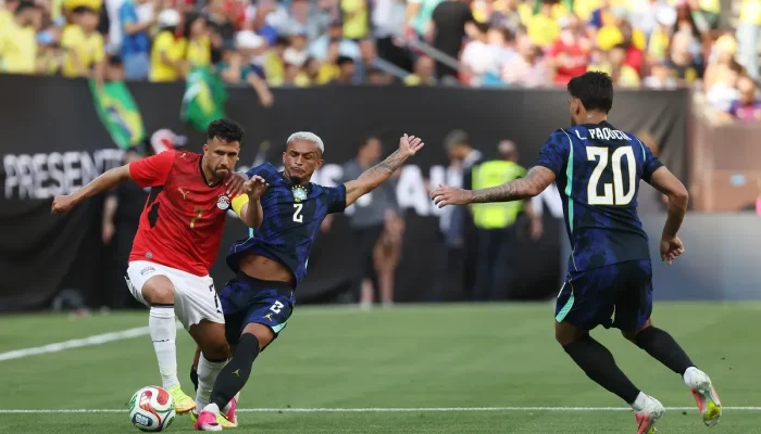 Serie A Brazil: Transfer dan Cedera Pemain Mempengaruhi Kinerja Tim