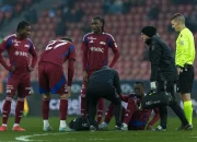 Servette Alami Kekalahan di Tangan FC Zurich, Tiemoko Ouattara dan Edvinas Gertmonas Jadi Sorotan