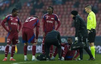 Servette Alami Kekalahan di Tangan FC Zurich, Tiemoko Ouattara dan Edvinas Gertmonas Jadi Sorotan