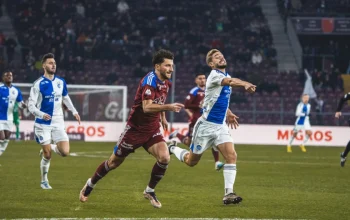 Servette FC Membalikkan Kekalahan Menjadi Kemenangan Melawan Grasshoppers di Liga Super Swiss