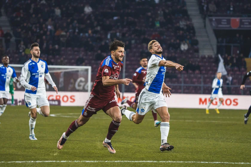 Servette FC Membalikkan Kekalahan Menjadi Kemenangan Melawan Grasshoppers di Liga Super Swiss
