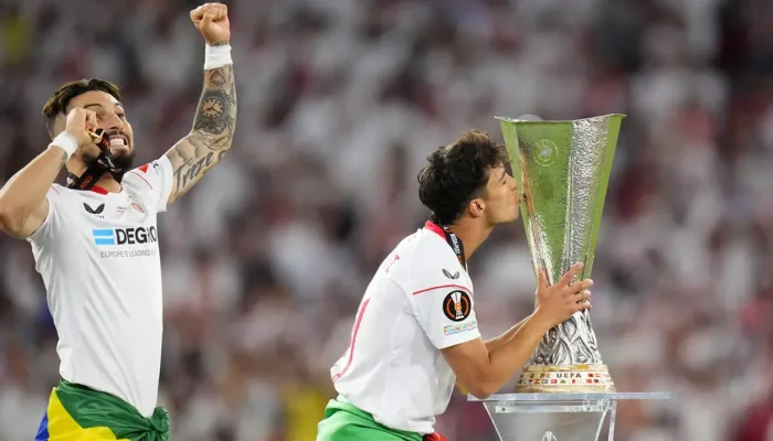 Sevilla Kembali Menang di Awal Musim LaLiga Setelah 5 Tahun