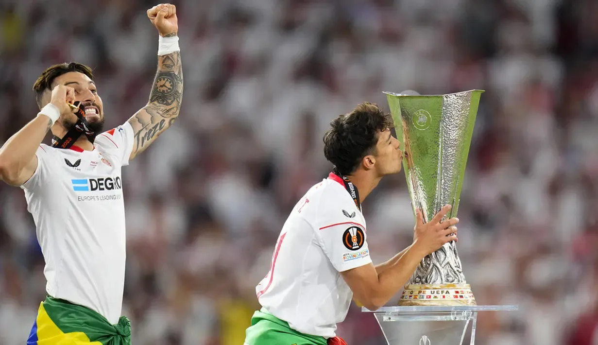 Sevilla Kembali Menang di Awal Musim LaLiga Setelah 5 Tahun
